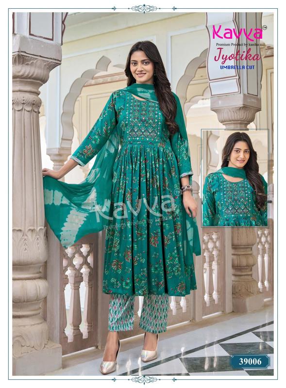 Kavya jyotika vol 39 branded designer kurti wholesale shops in mumbai